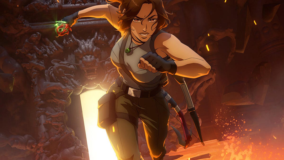 The Lara Croft Animated Series: A Hit or Miss for Netflix?